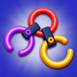 Icône de Ring Match Jam: Puzzle